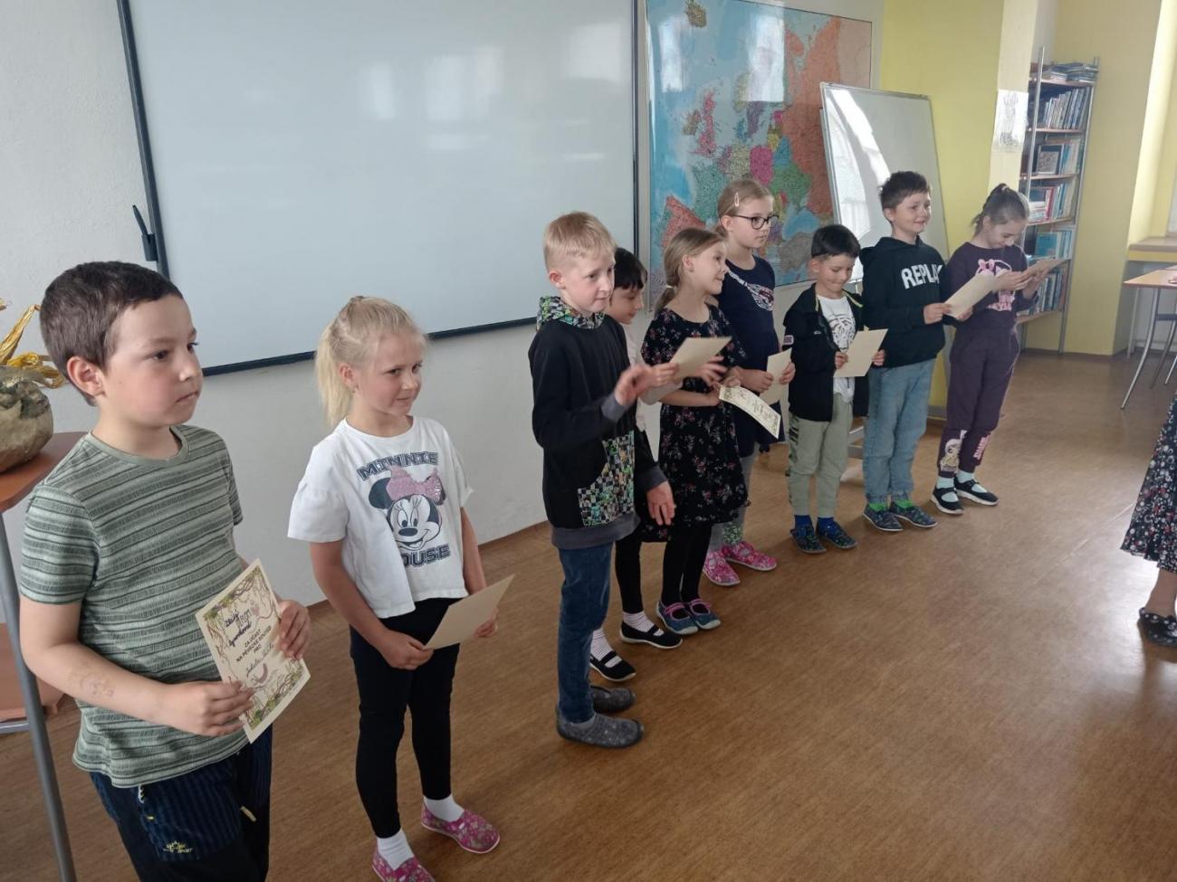 Zlatý lyrochvost 2025