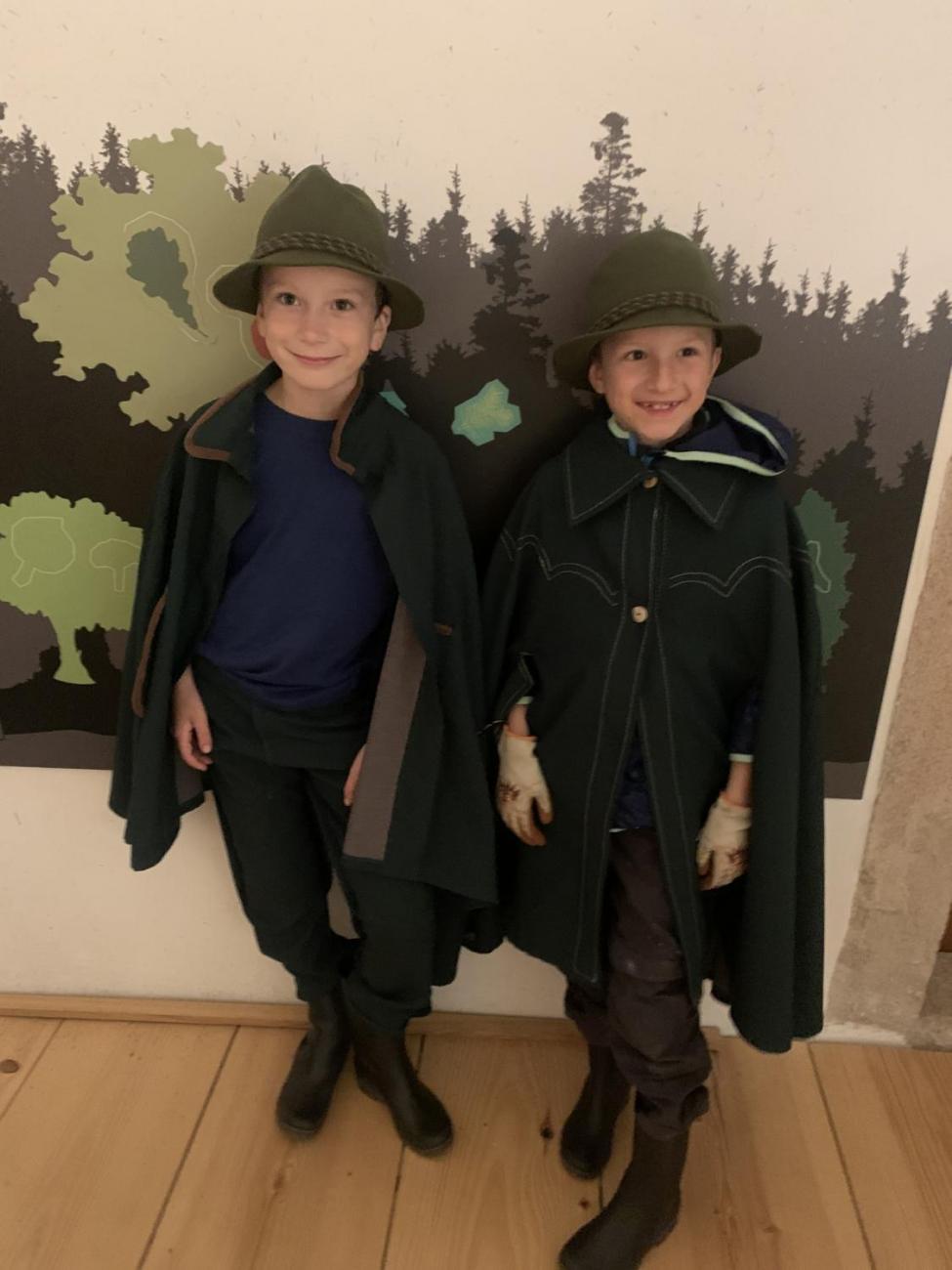 Výlet na hrad Roštejn  2.B