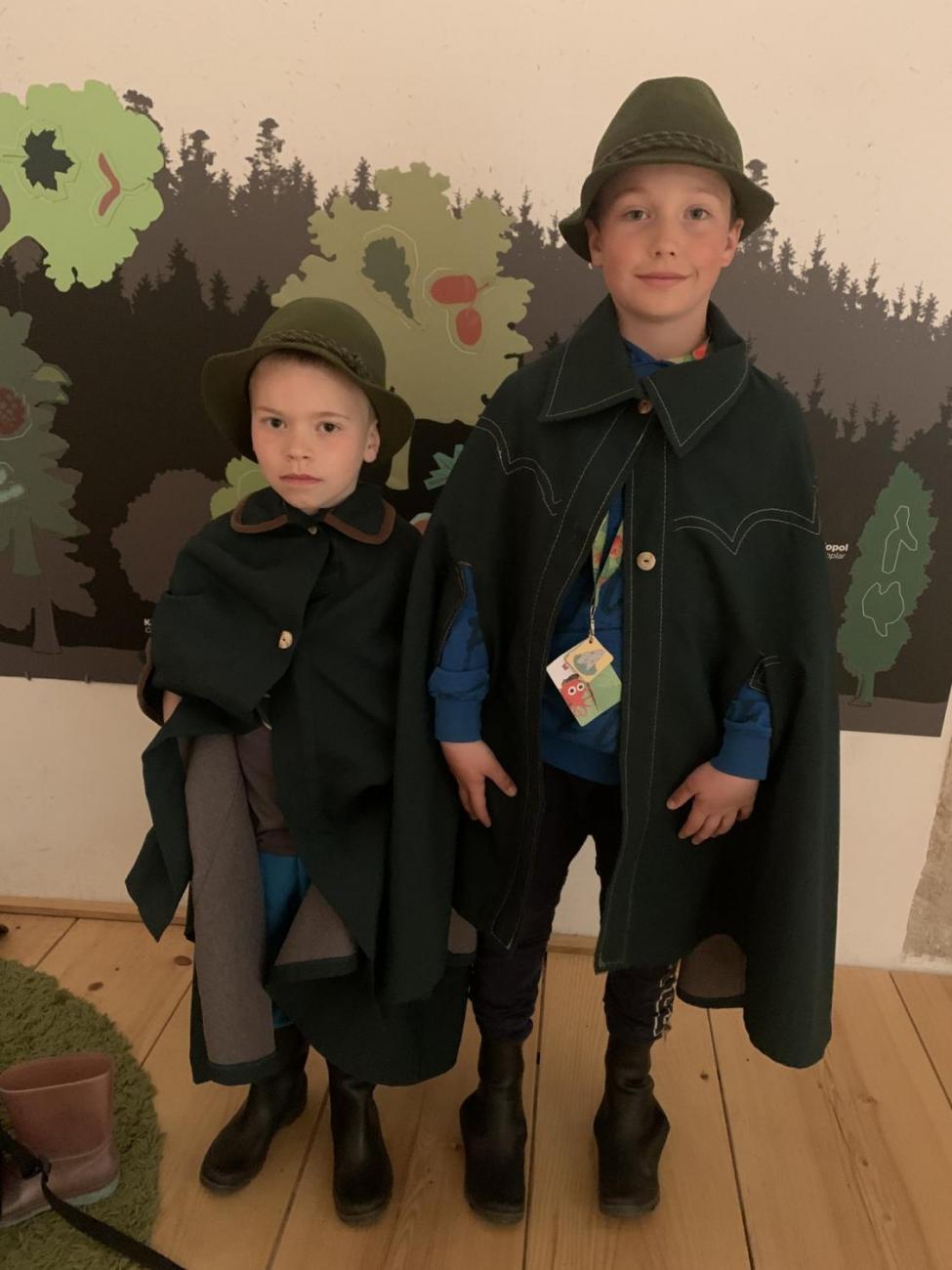 Výlet na hrad Roštejn  2.B