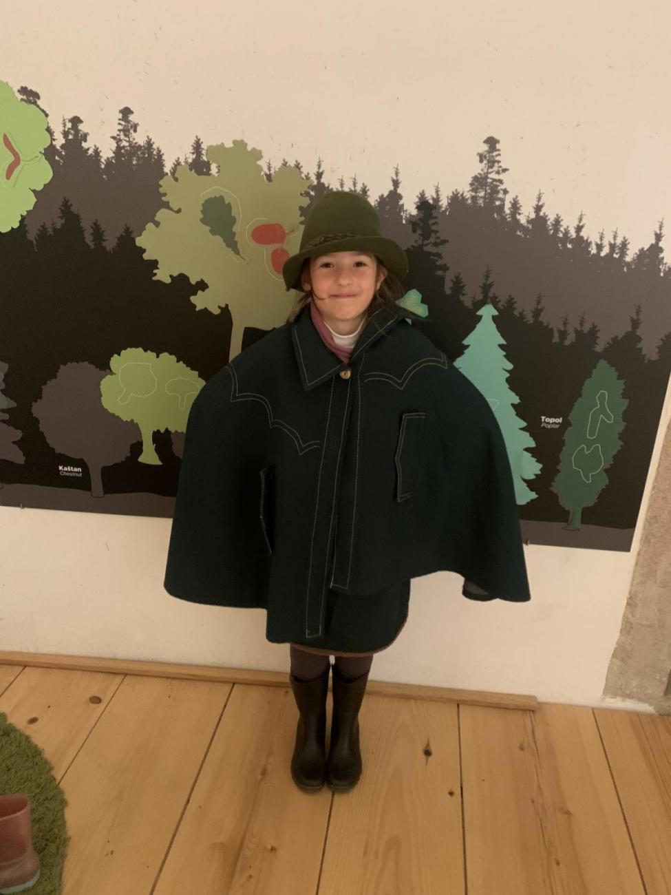 Výlet na hrad Roštejn  2.B