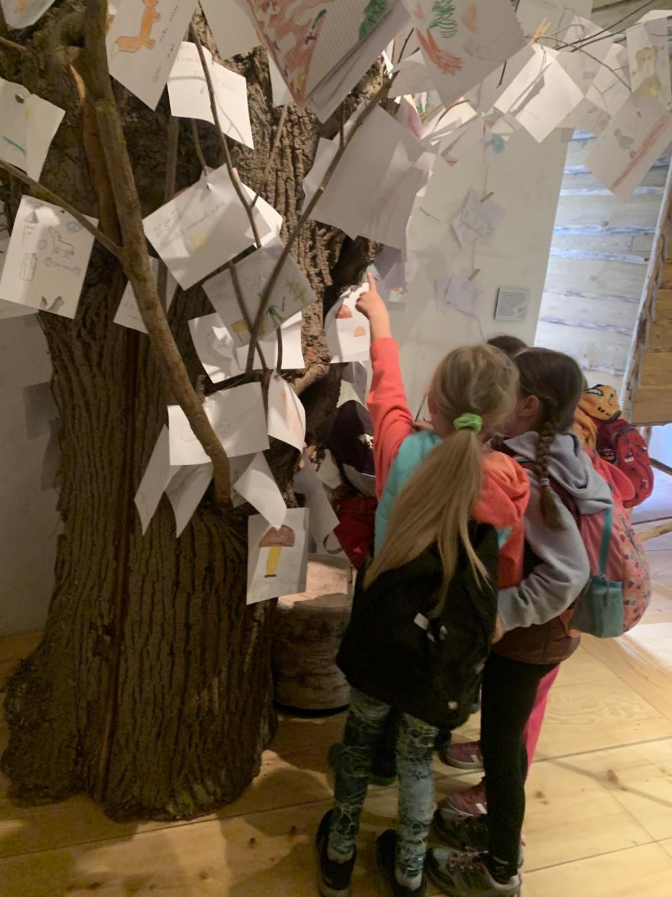 Výlet na hrad Roštejn  2.B