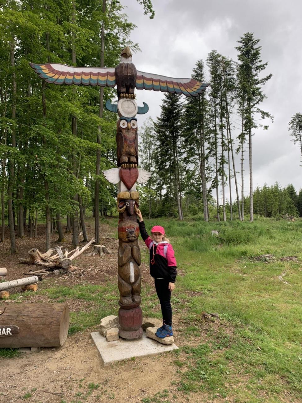 Výlet na hrad Roštejn  2.B