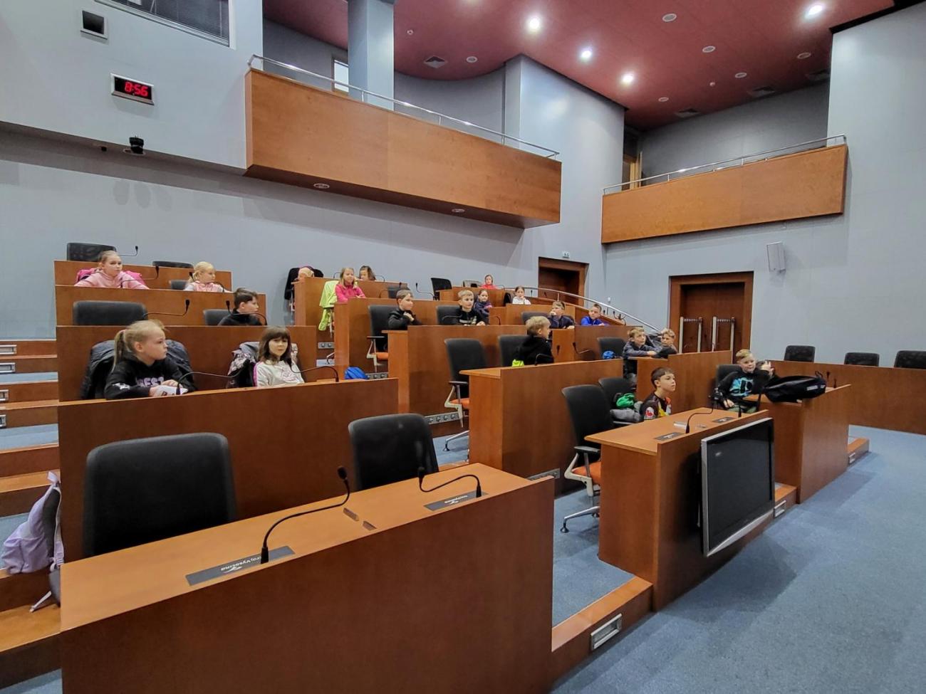 Turistický den  3.C