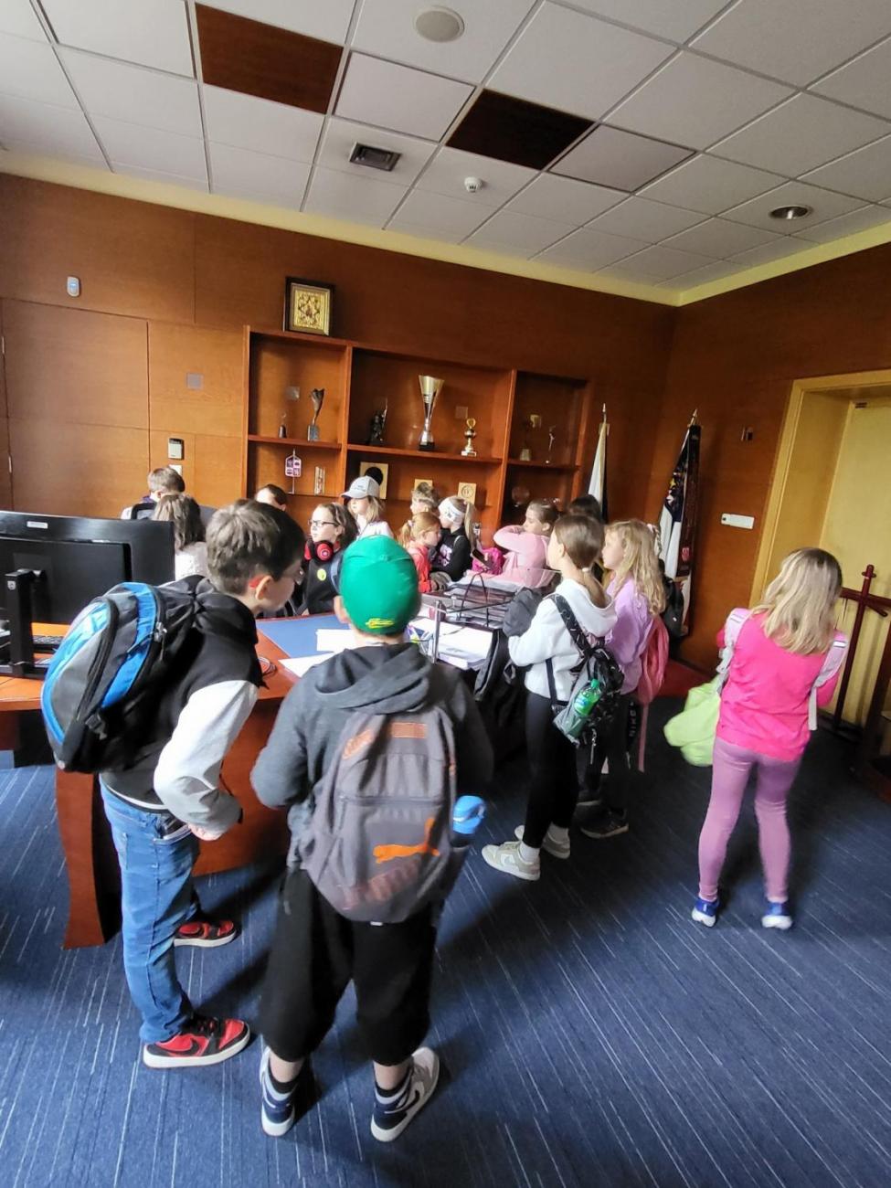 Turistický den  3.C