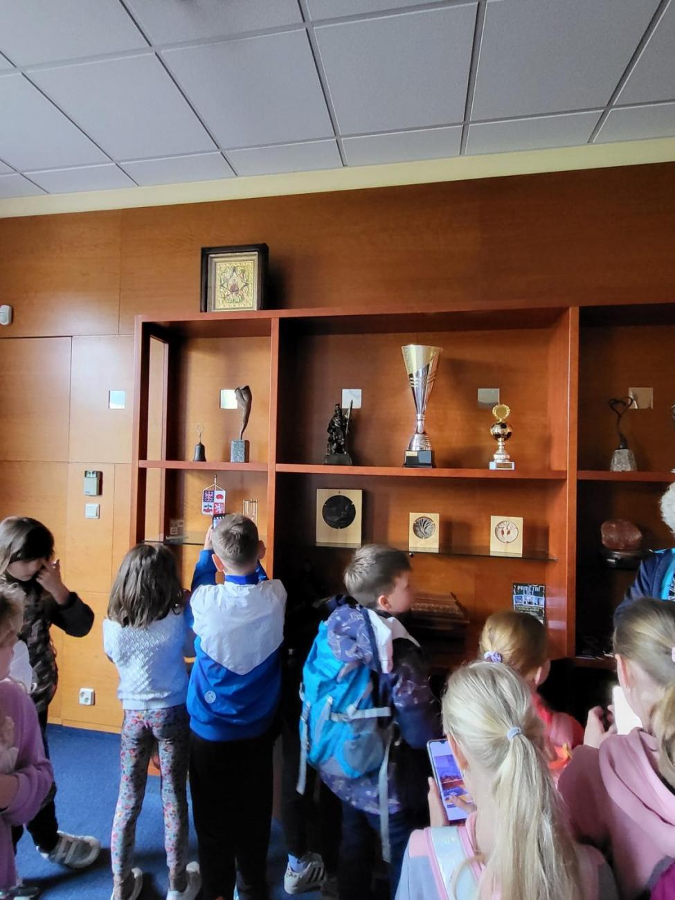 Turistický den  3.C