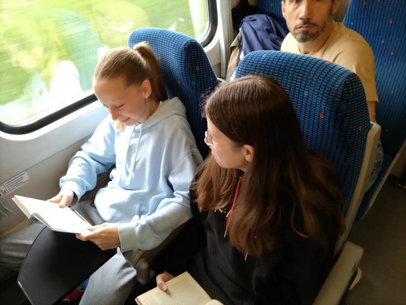 Školní výlet - Bítov, 6.D