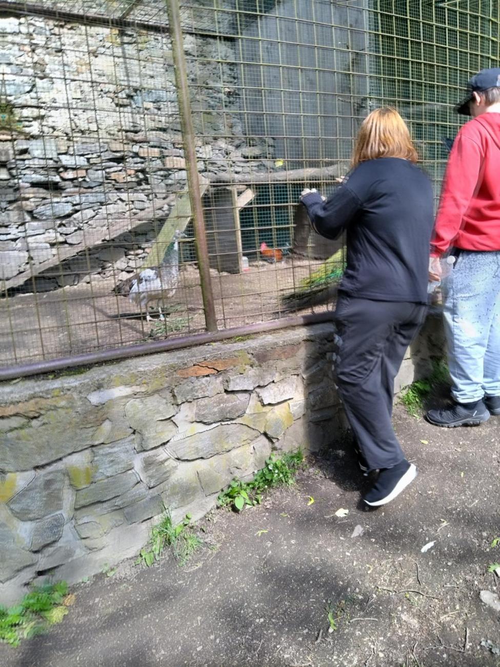 Školní výlet - Bítov, 6.D