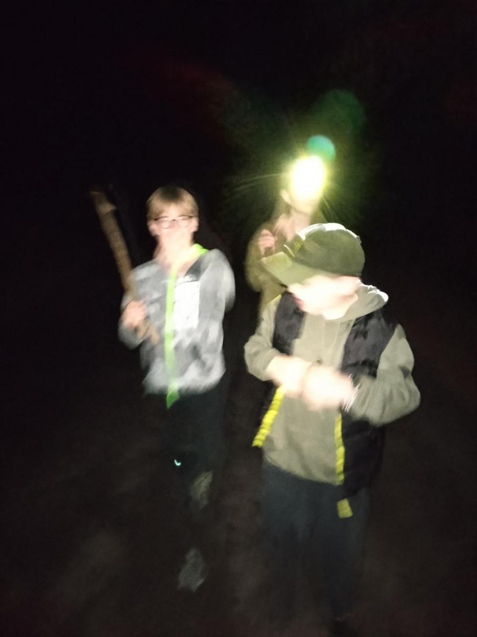 Školní výlet - Bítov, 6.D