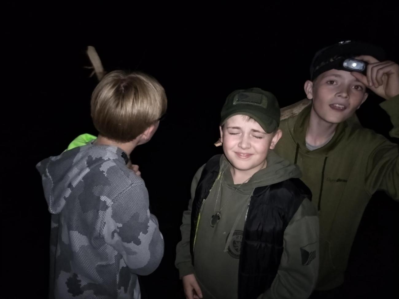 Školní výlet - Bítov, 6.D