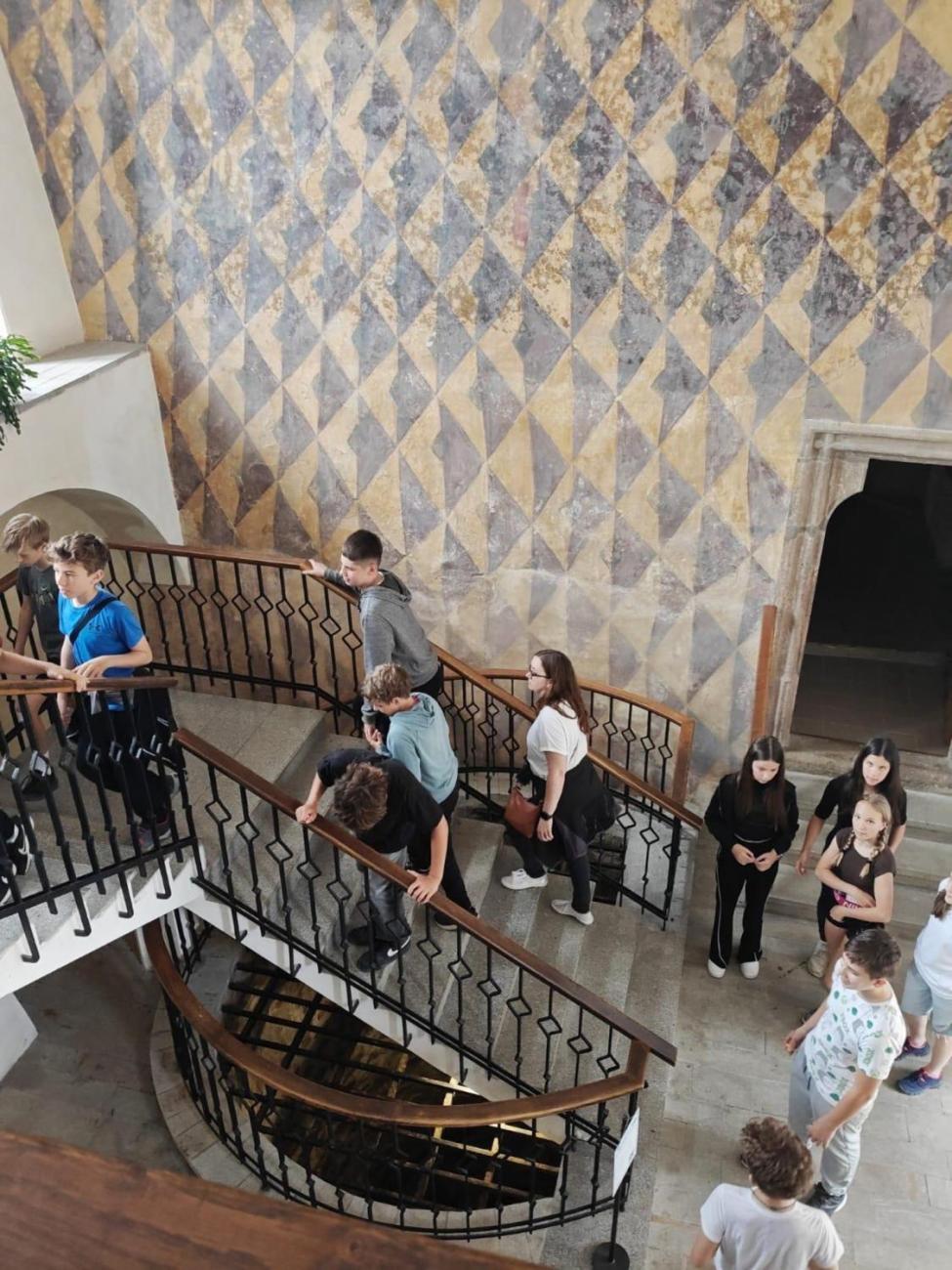 Výlet do Žirovnice – Chatová osada Budín 6.B