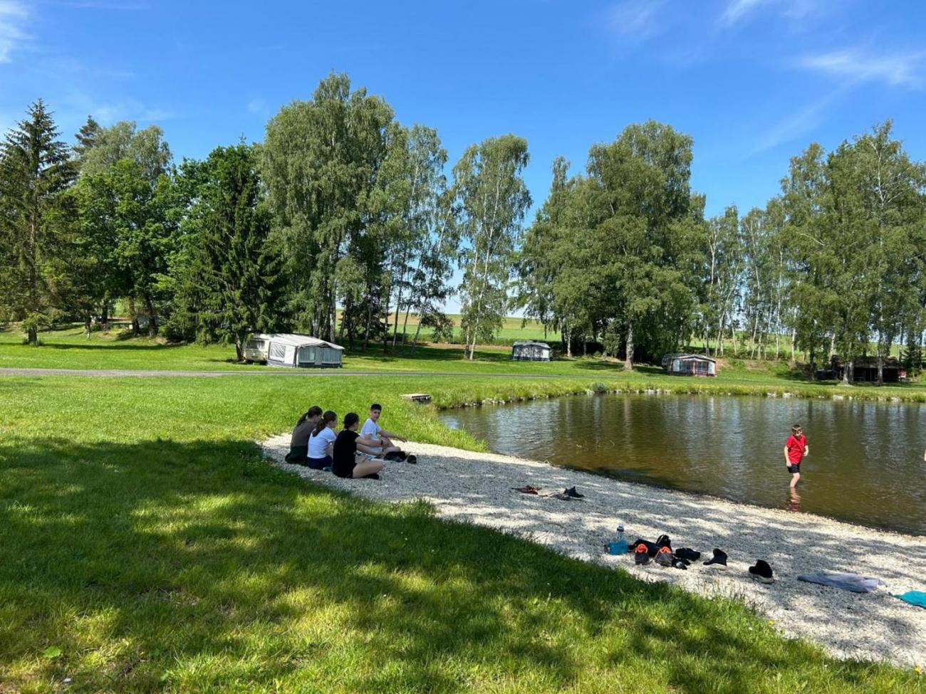 Výlet do Žirovnice – Chatová osada Budín 6.B