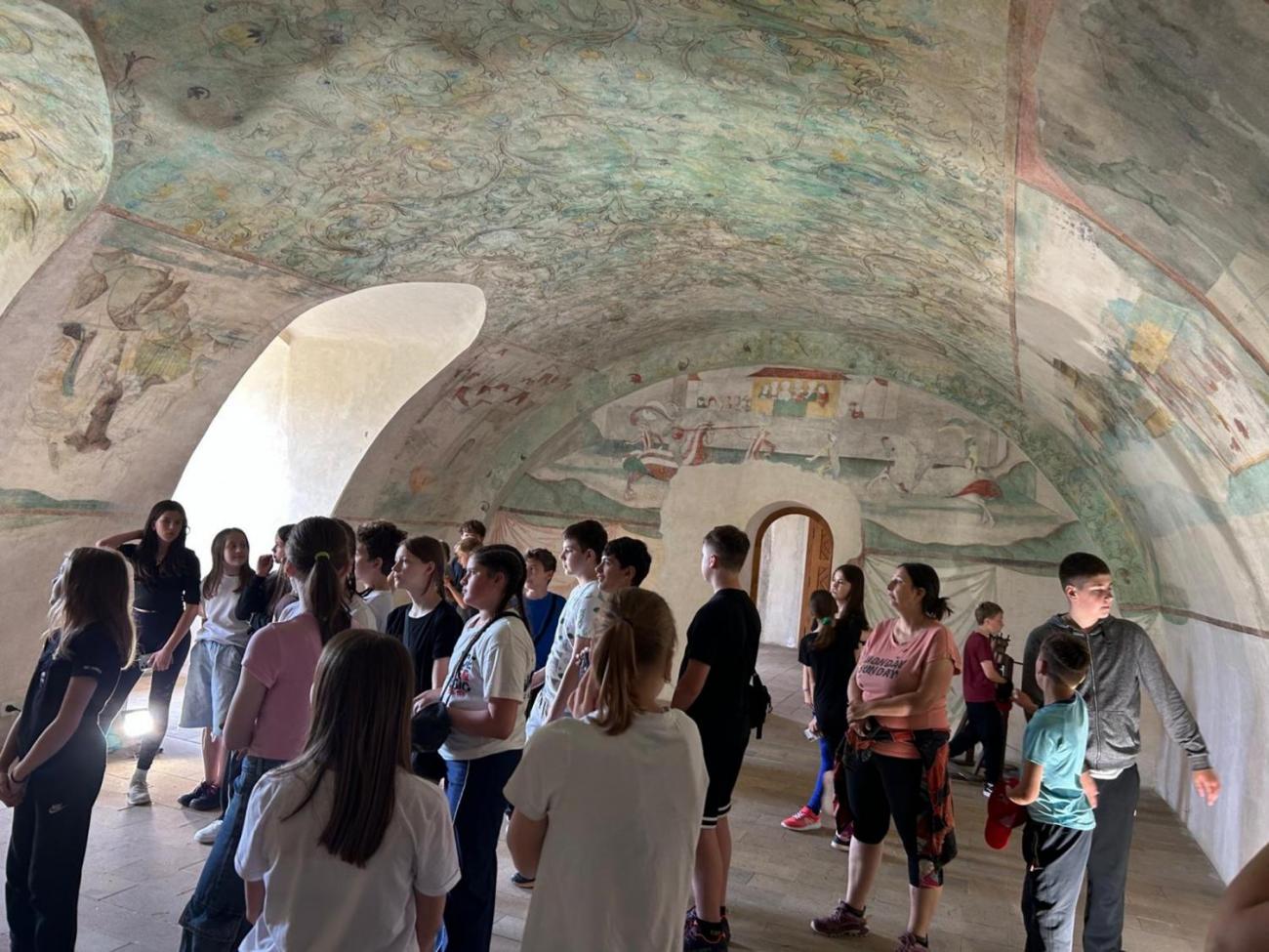 Výlet do Žirovnice – Chatová osada Budín 6.B