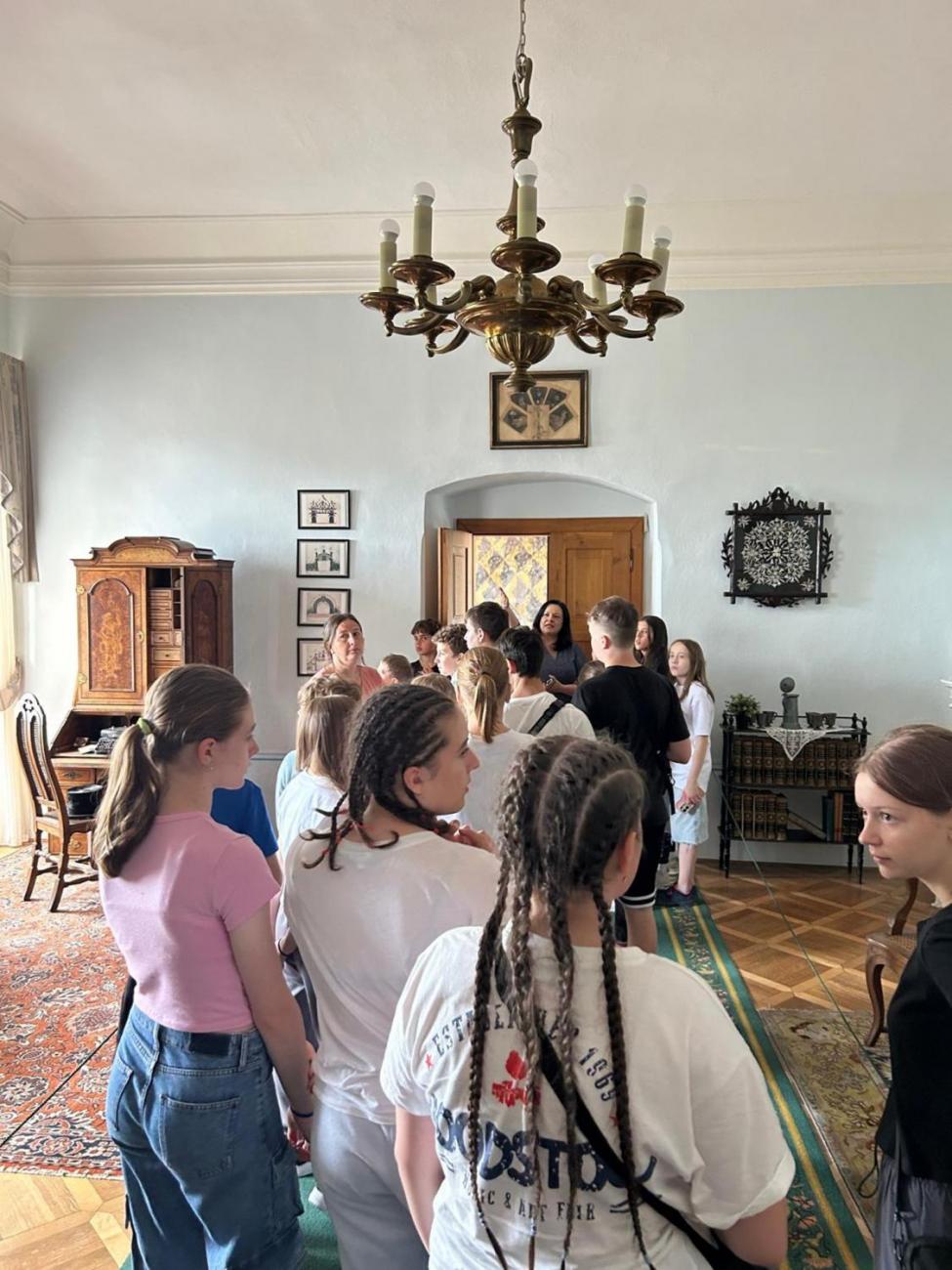 Výlet do Žirovnice – Chatová osada Budín 6.B