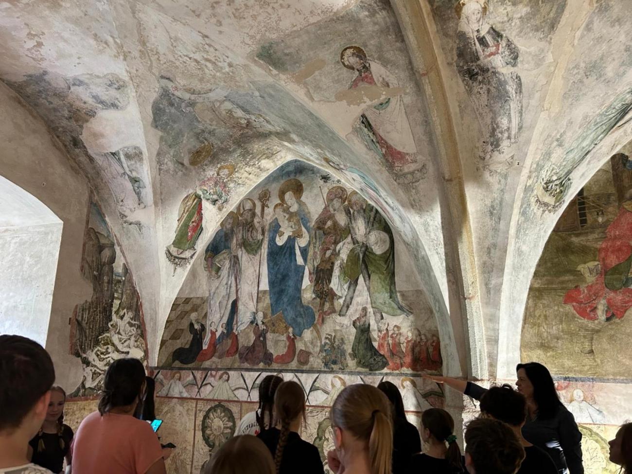 Výlet do Žirovnice – Chatová osada Budín 6.B