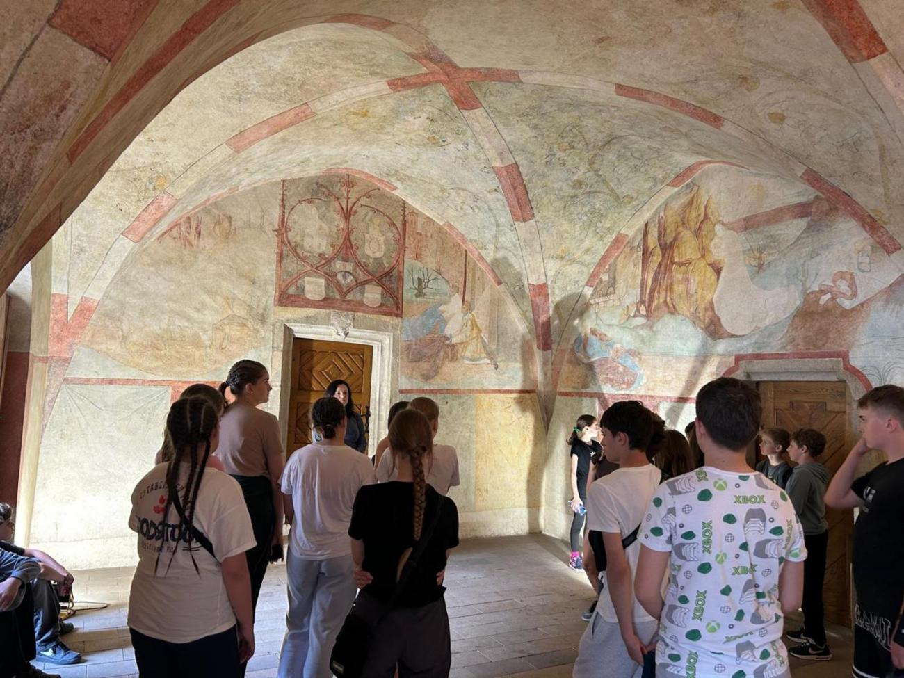 Výlet do Žirovnice – Chatová osada Budín 6.B