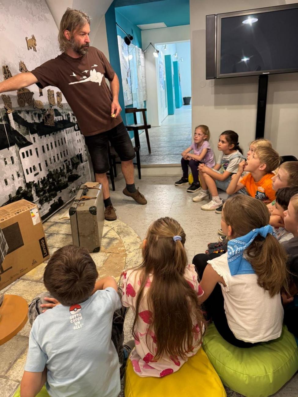 Dům Gustava Mahlera 1.C a 1.A