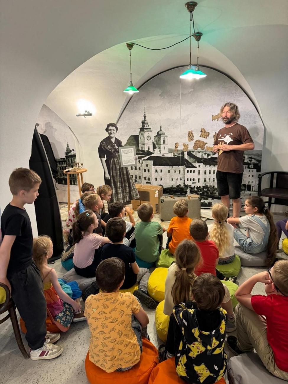 Dům Gustava Mahlera 1.C a 1.A