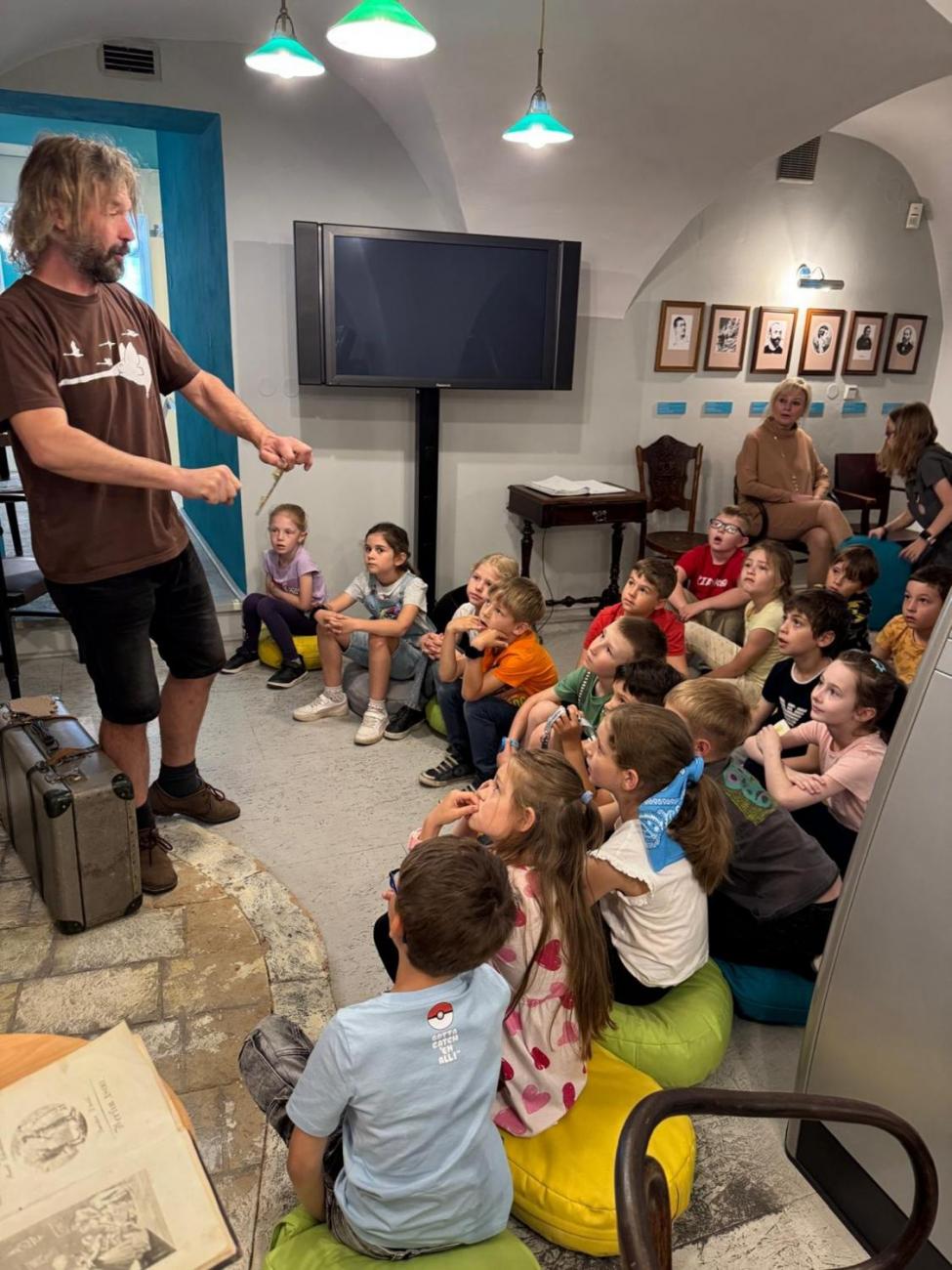 Dům Gustava Mahlera 1.C a 1.A