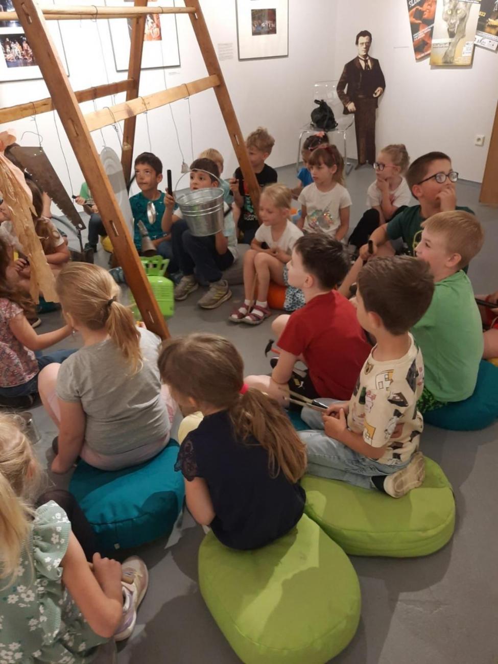 Dům Gustava Mahlera 1.C a 1.A