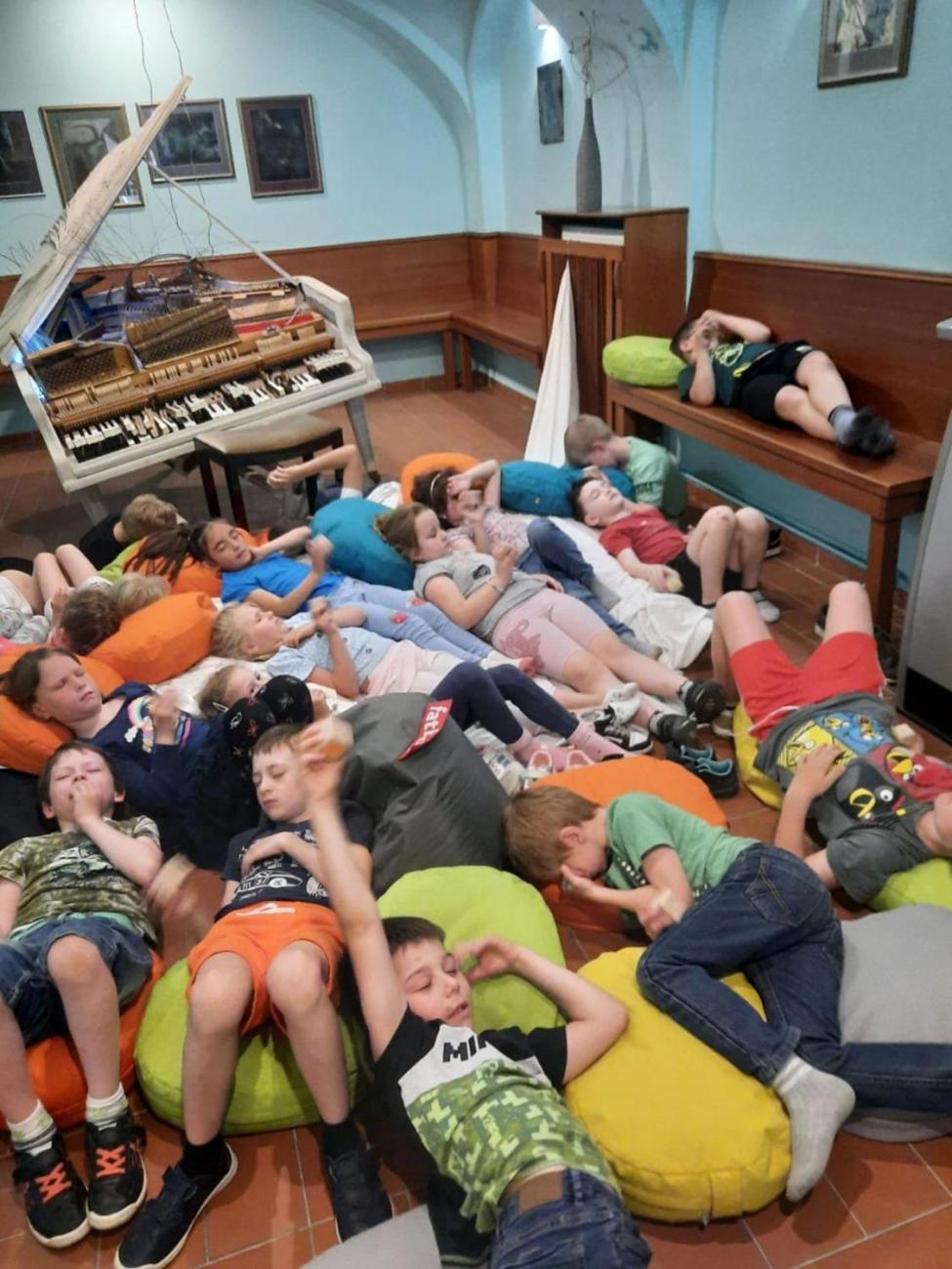 Dům Gustava Mahlera 1.C a 1.A