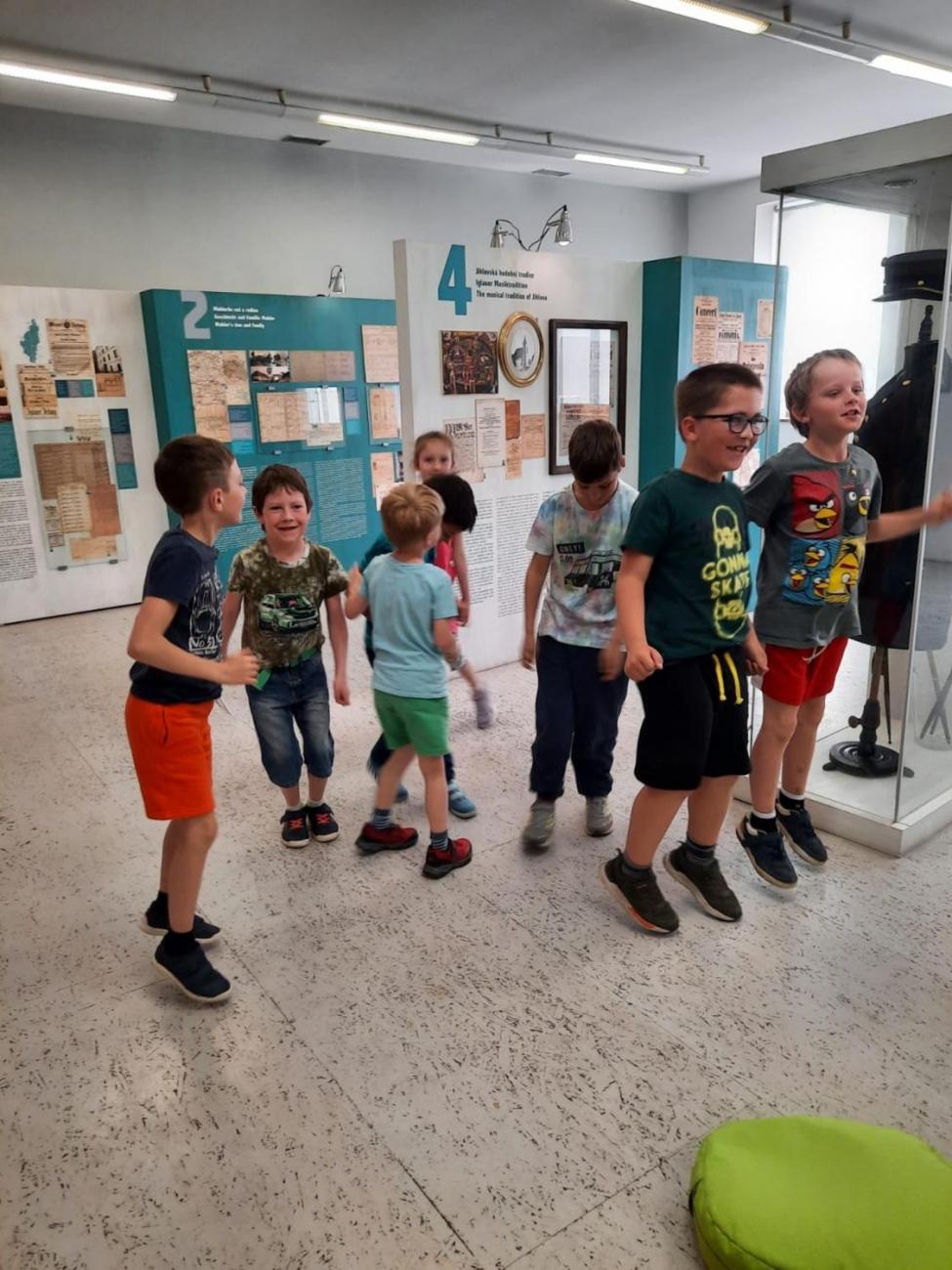 Dům Gustava Mahlera 1.C a 1.A