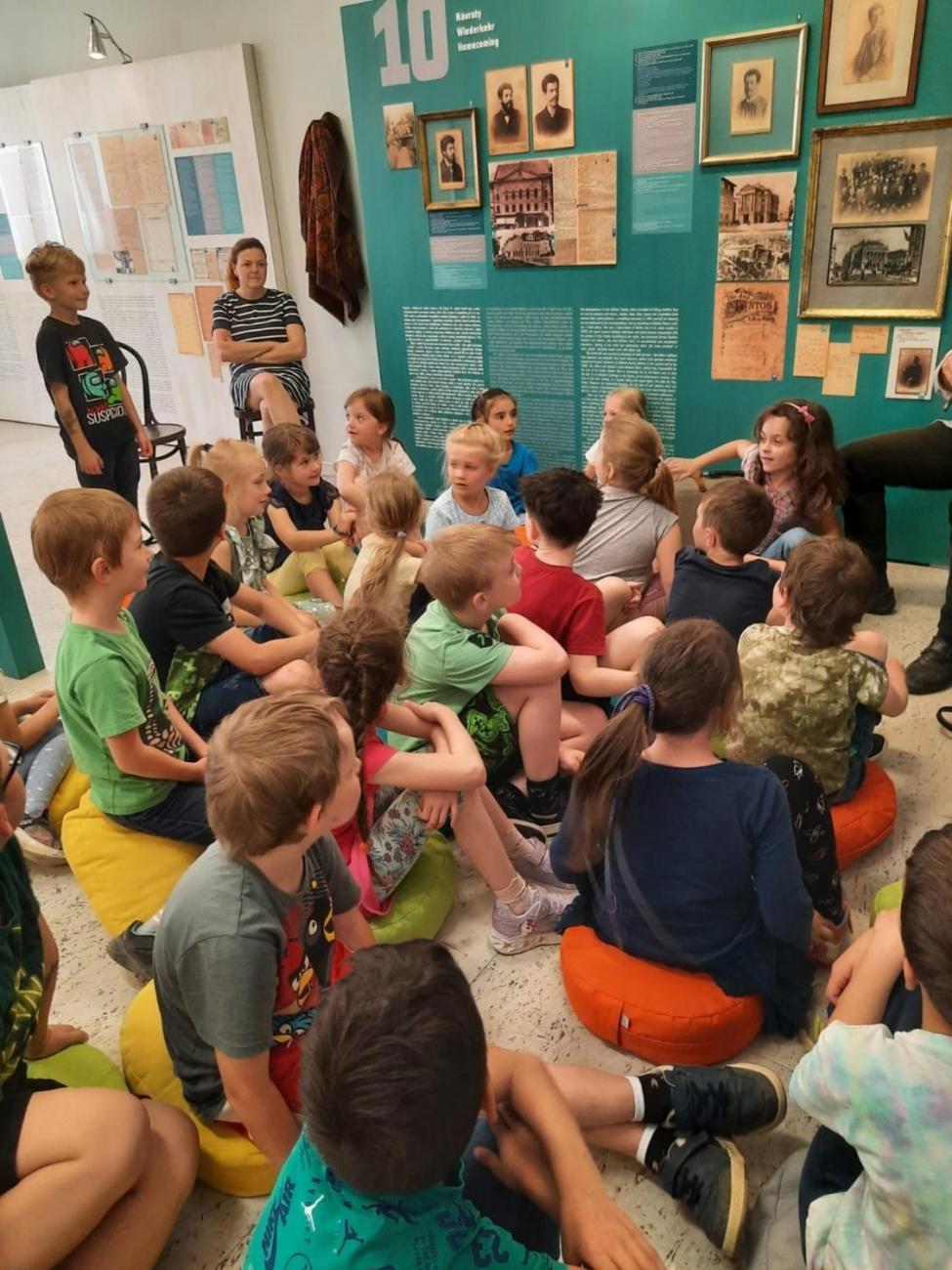 Dům Gustava Mahlera 1.C a 1.A