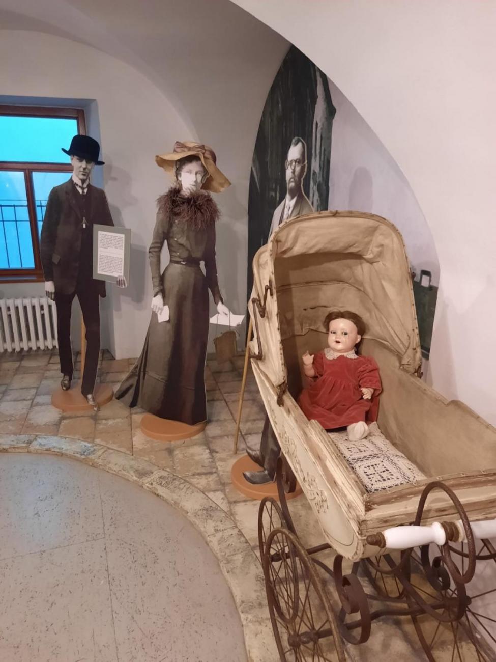 Dům Gustava Mahlera 1.C a 1.A