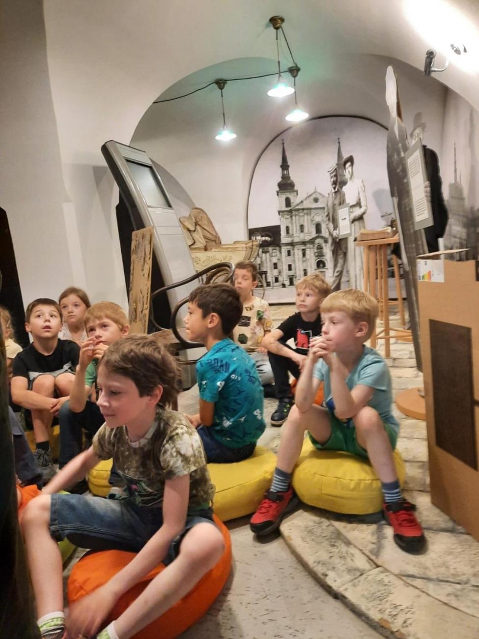 Dům Gustava Mahlera 1.C a 1.A