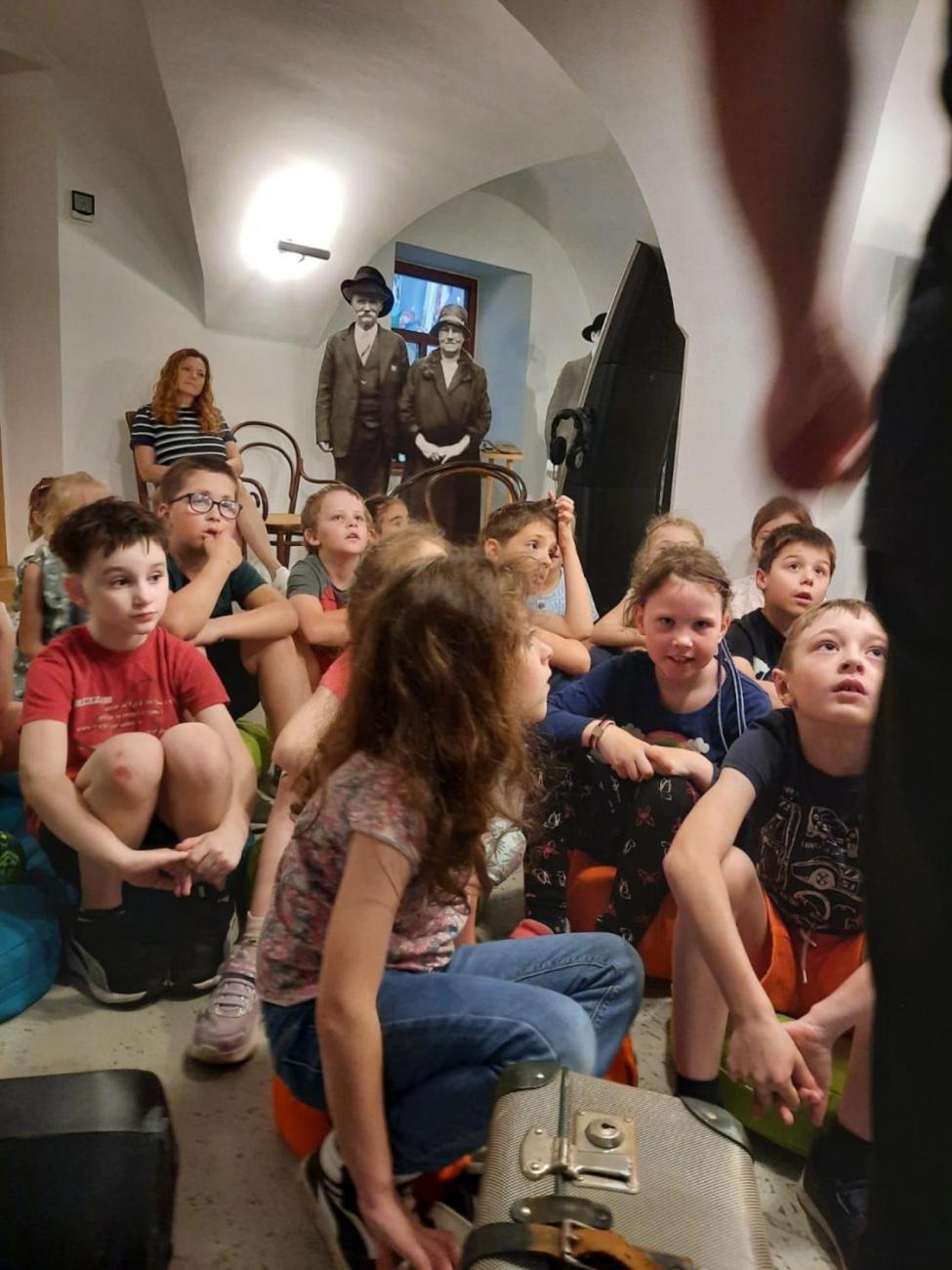 Dům Gustava Mahlera 1.C a 1.A