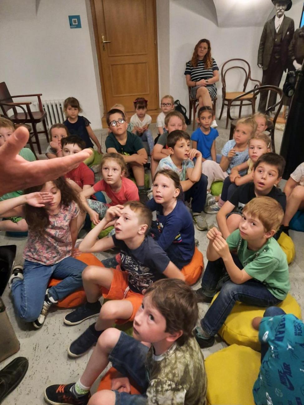 Dům Gustava Mahlera 1.C a 1.A