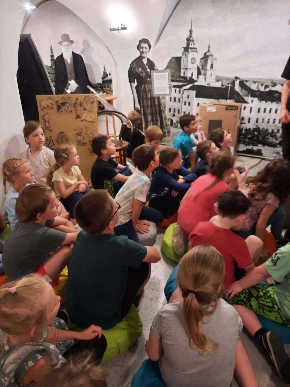 Dům Gustava Mahlera 1.C a 1.A