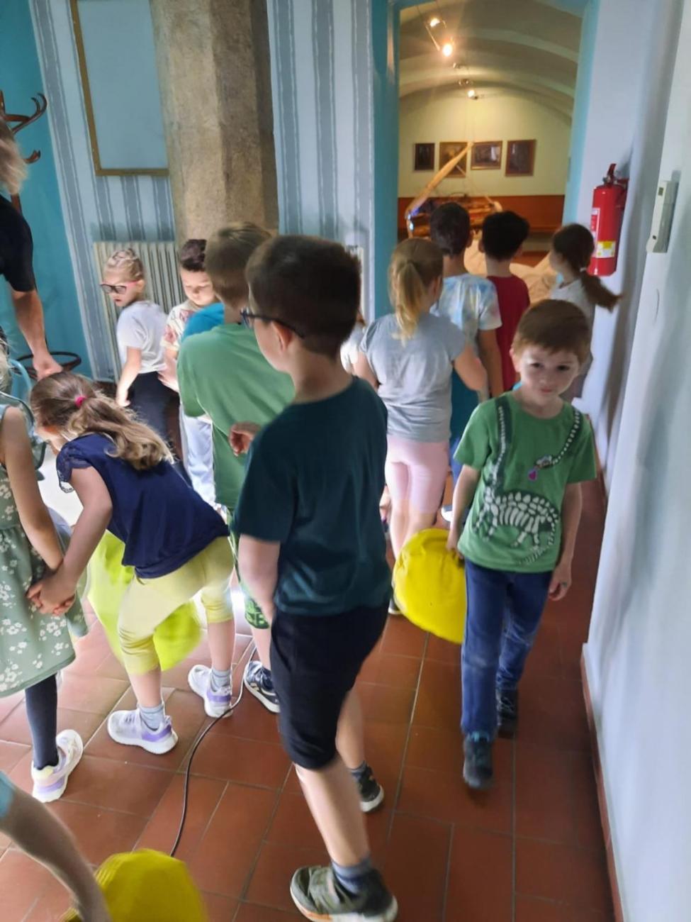 Dům Gustava Mahlera 1.C a 1.A