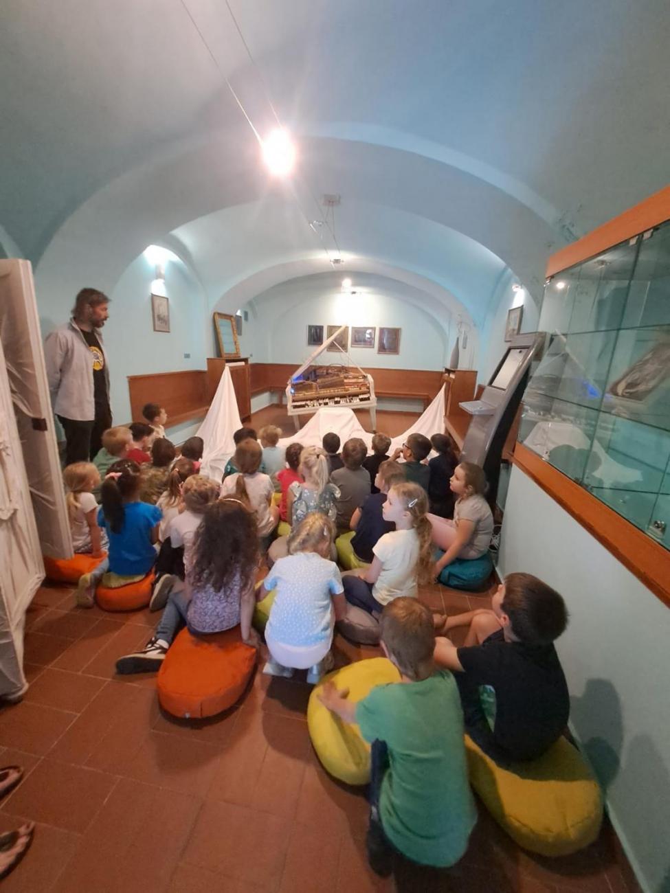 Dům Gustava Mahlera 1.C a 1.A