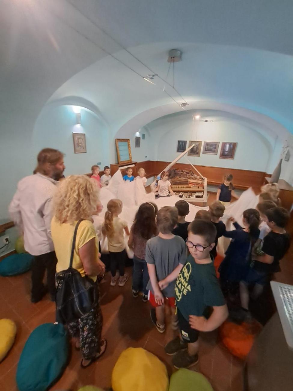 Dům Gustava Mahlera 1.C a 1.A