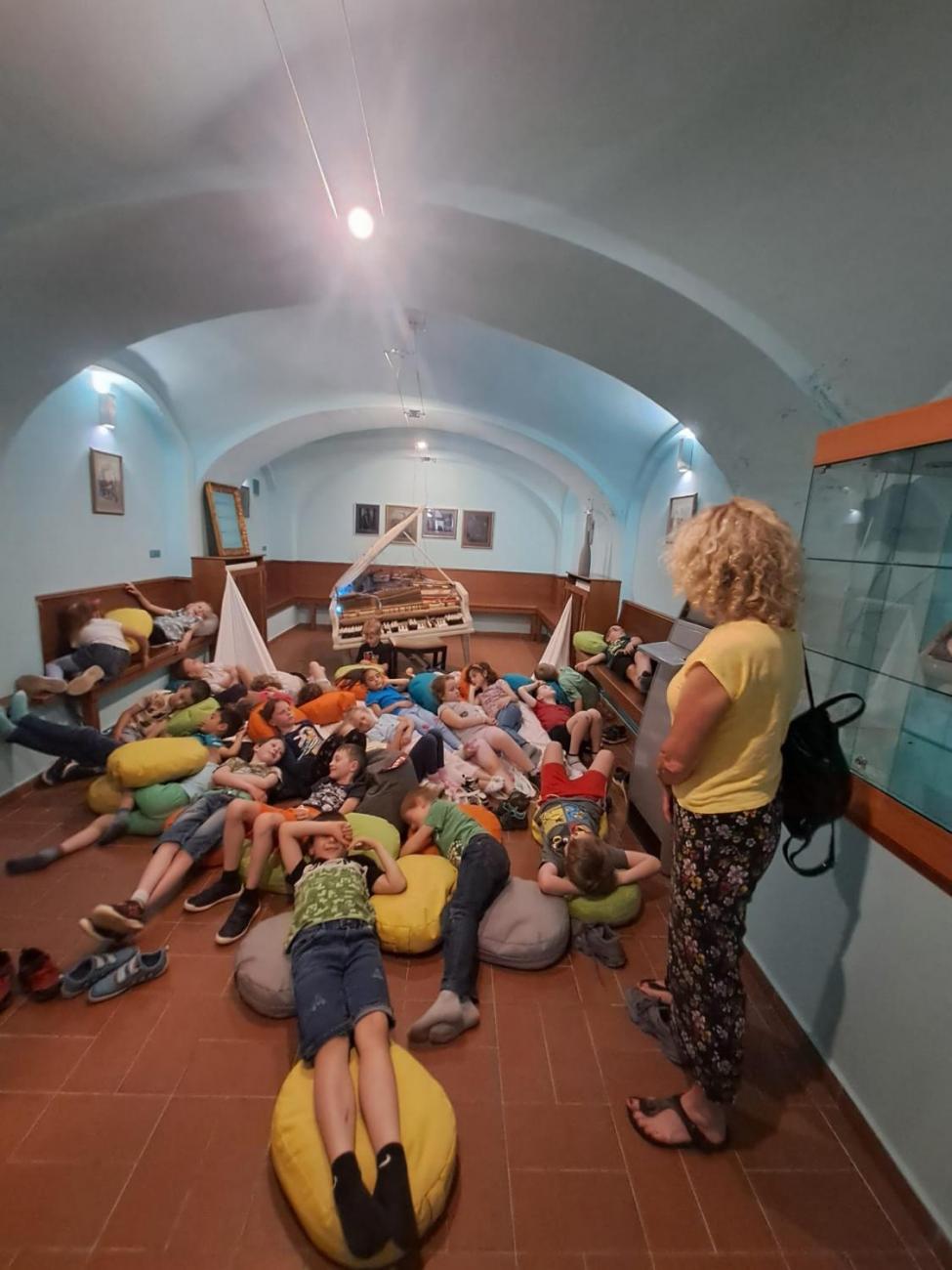 Dům Gustava Mahlera 1.C a 1.A