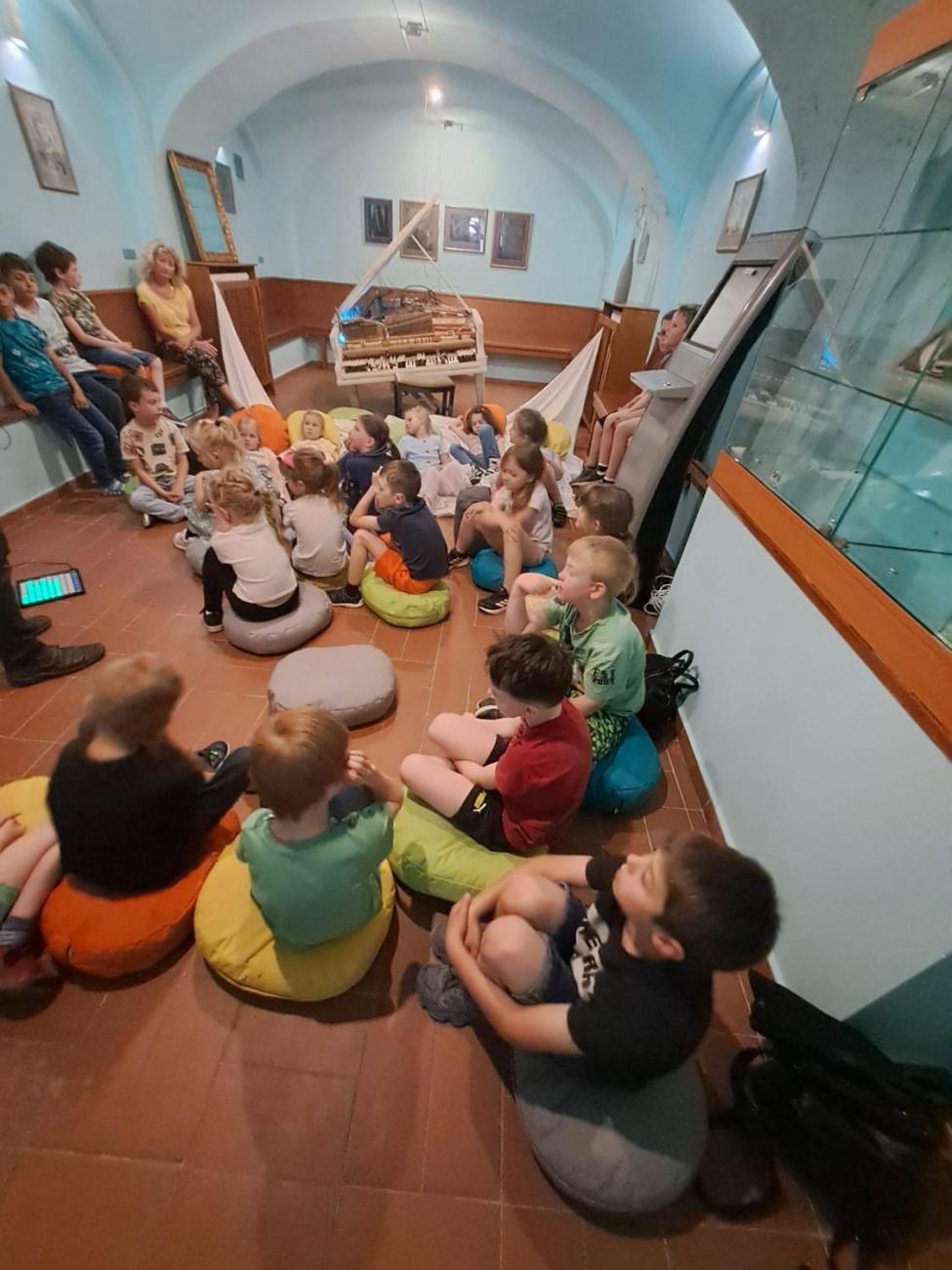 Dům Gustava Mahlera 1.C a 1.A