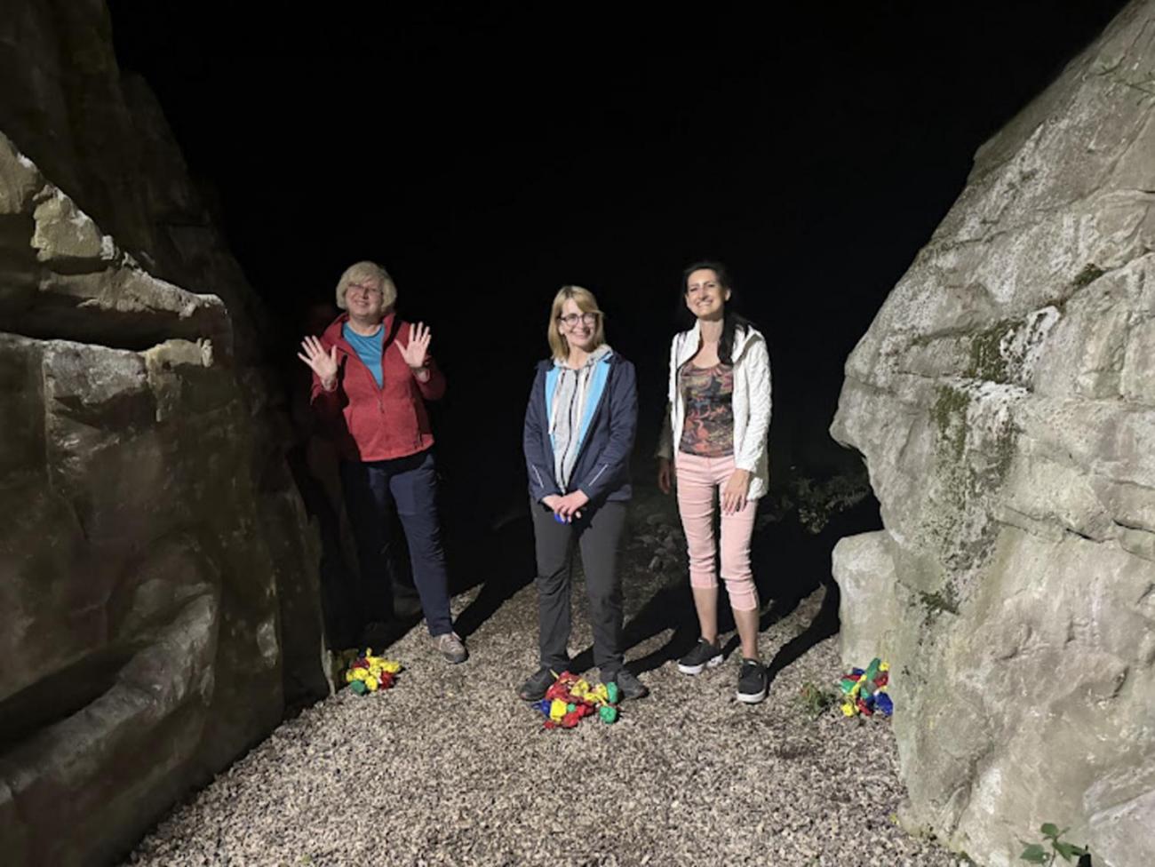 Školní výlet do outdoorového resortu Březová  5.A a 5.B