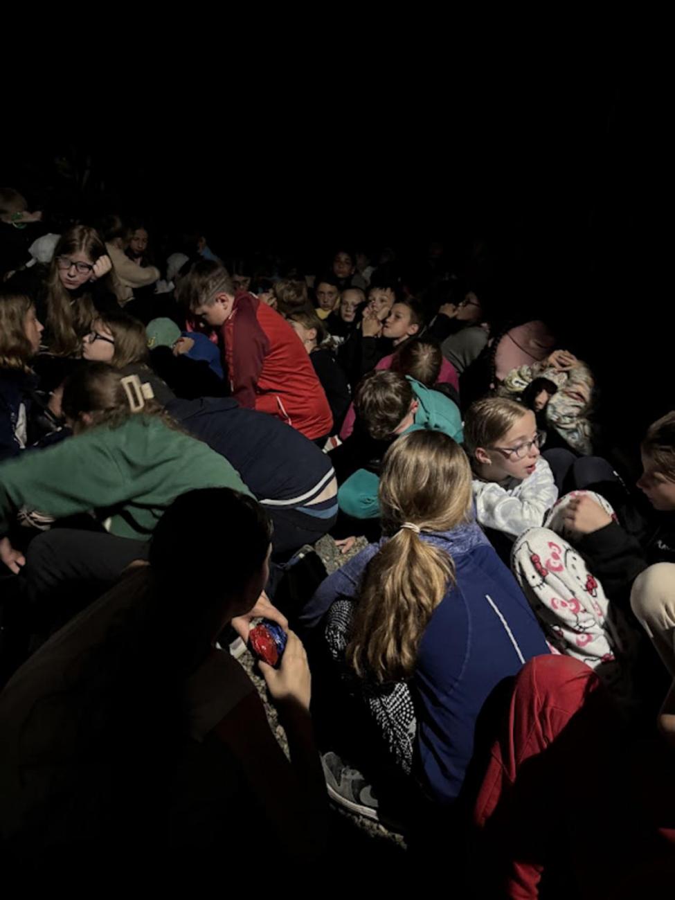 Školní výlet do outdoorového resortu Březová  5.A a 5.B