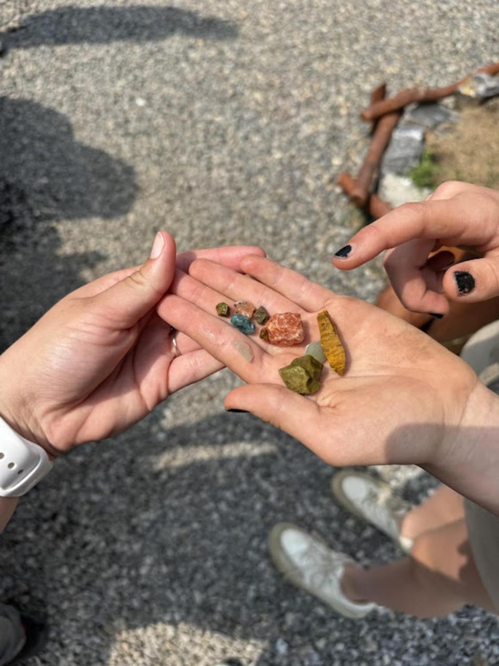 Školní výlet do outdoorového resortu Březová  5.A a 5.B