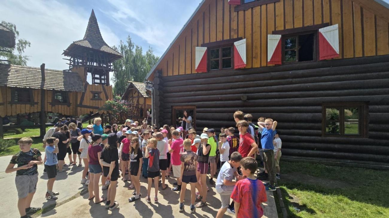 Outdoorové centrum Březová  5.C