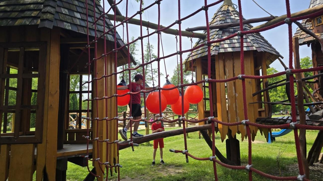 Outdoorové centrum Březová  5.C