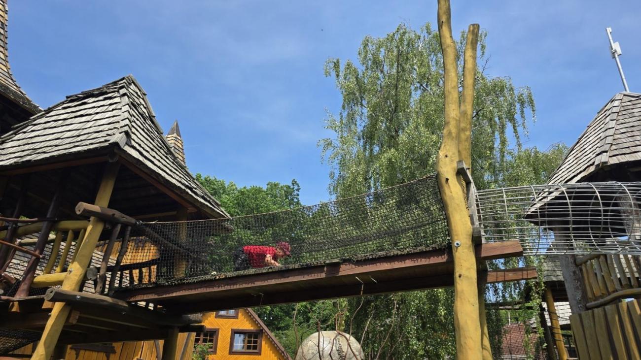 Outdoorové centrum Březová  5.C