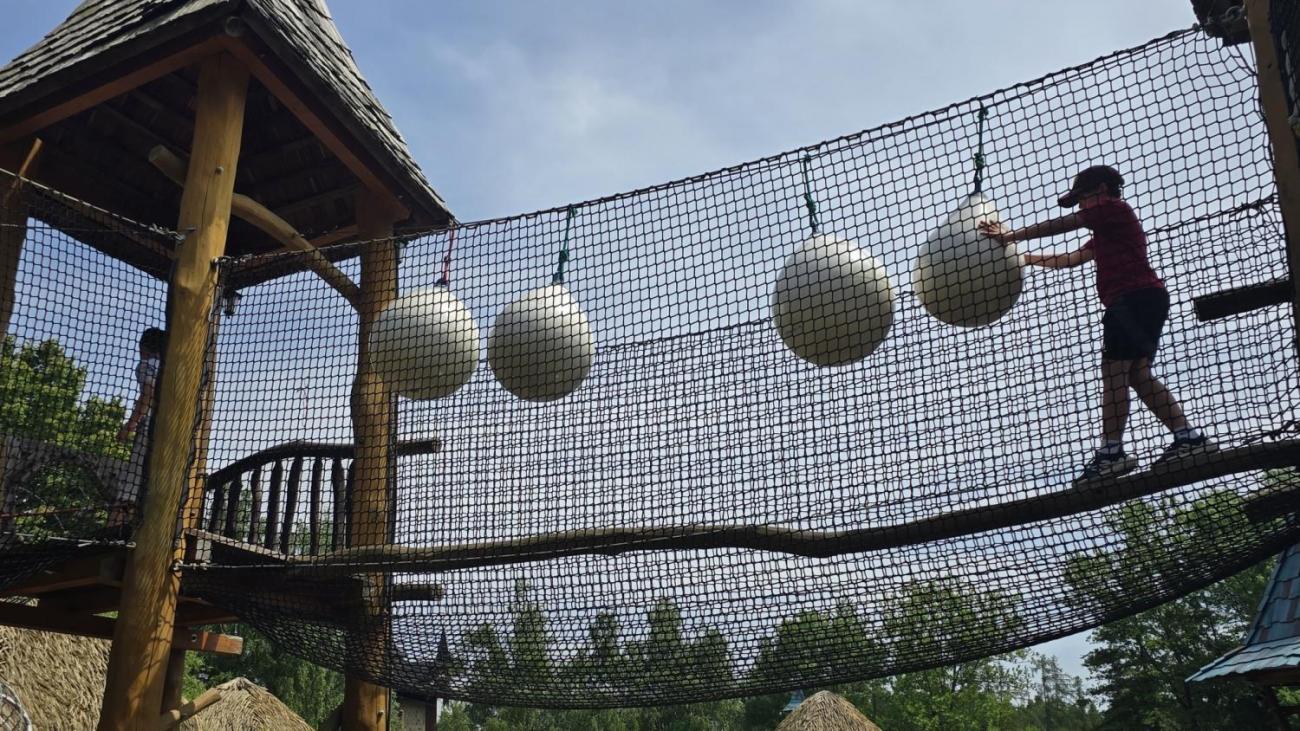 Outdoorové centrum Březová  5.C