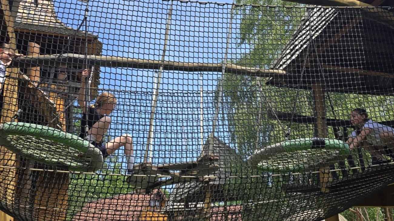 Outdoorové centrum Březová  5.C