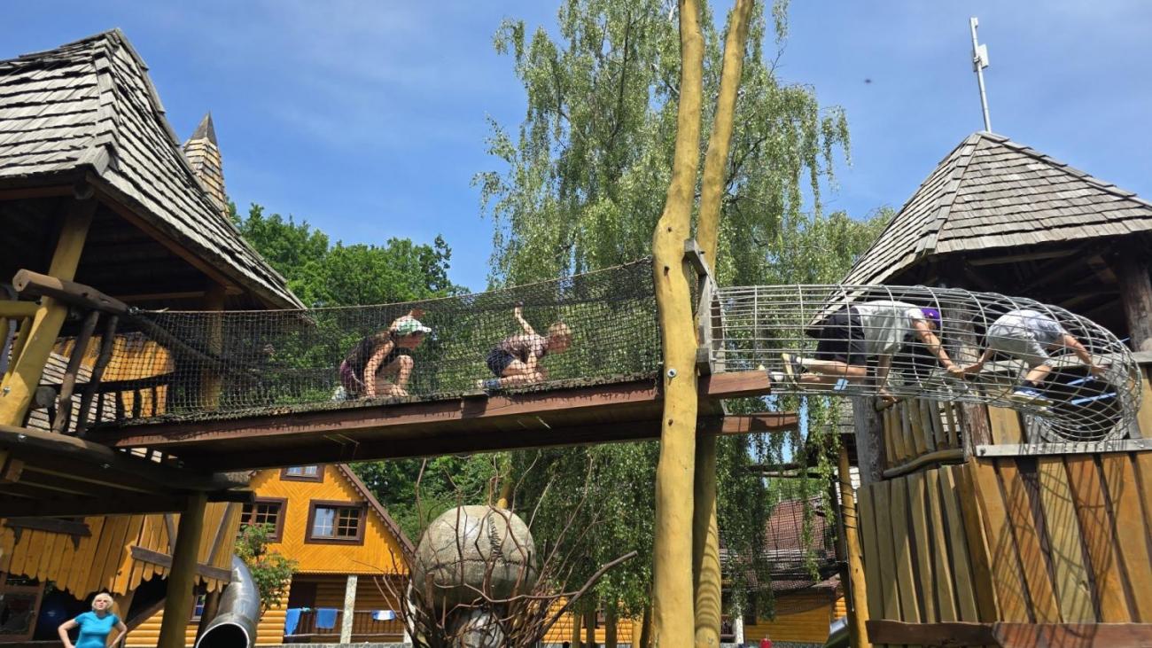 Outdoorové centrum Březová  5.C