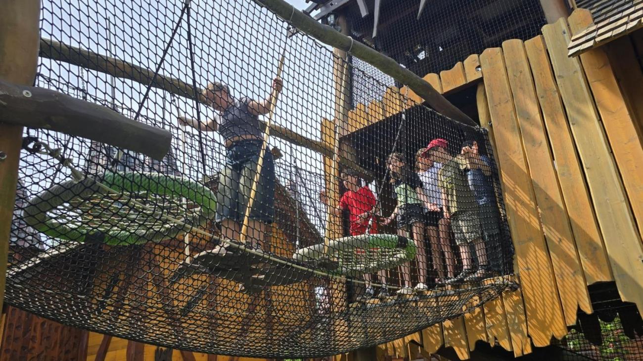 Outdoorové centrum Březová  5.C