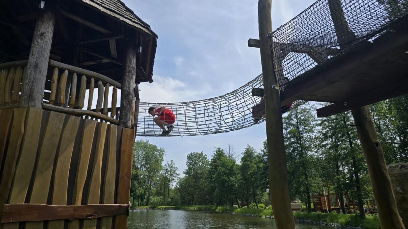 Outdoorové centrum Březová  5.C