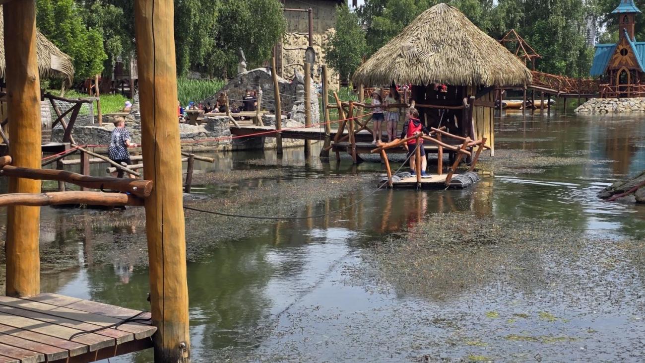 Outdoorové centrum Březová  5.C