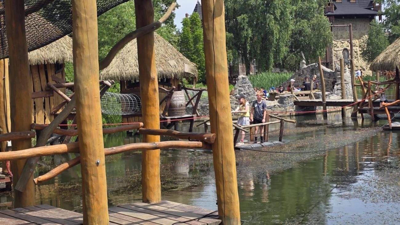 Outdoorové centrum Březová  5.C