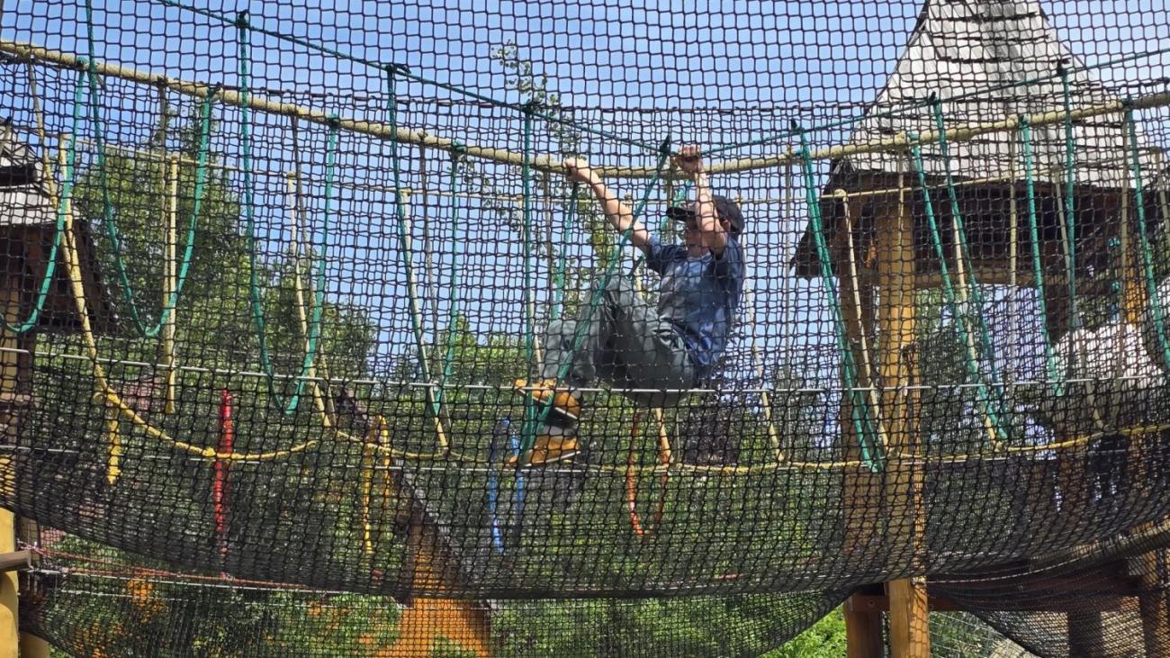 Outdoorové centrum Březová  5.C